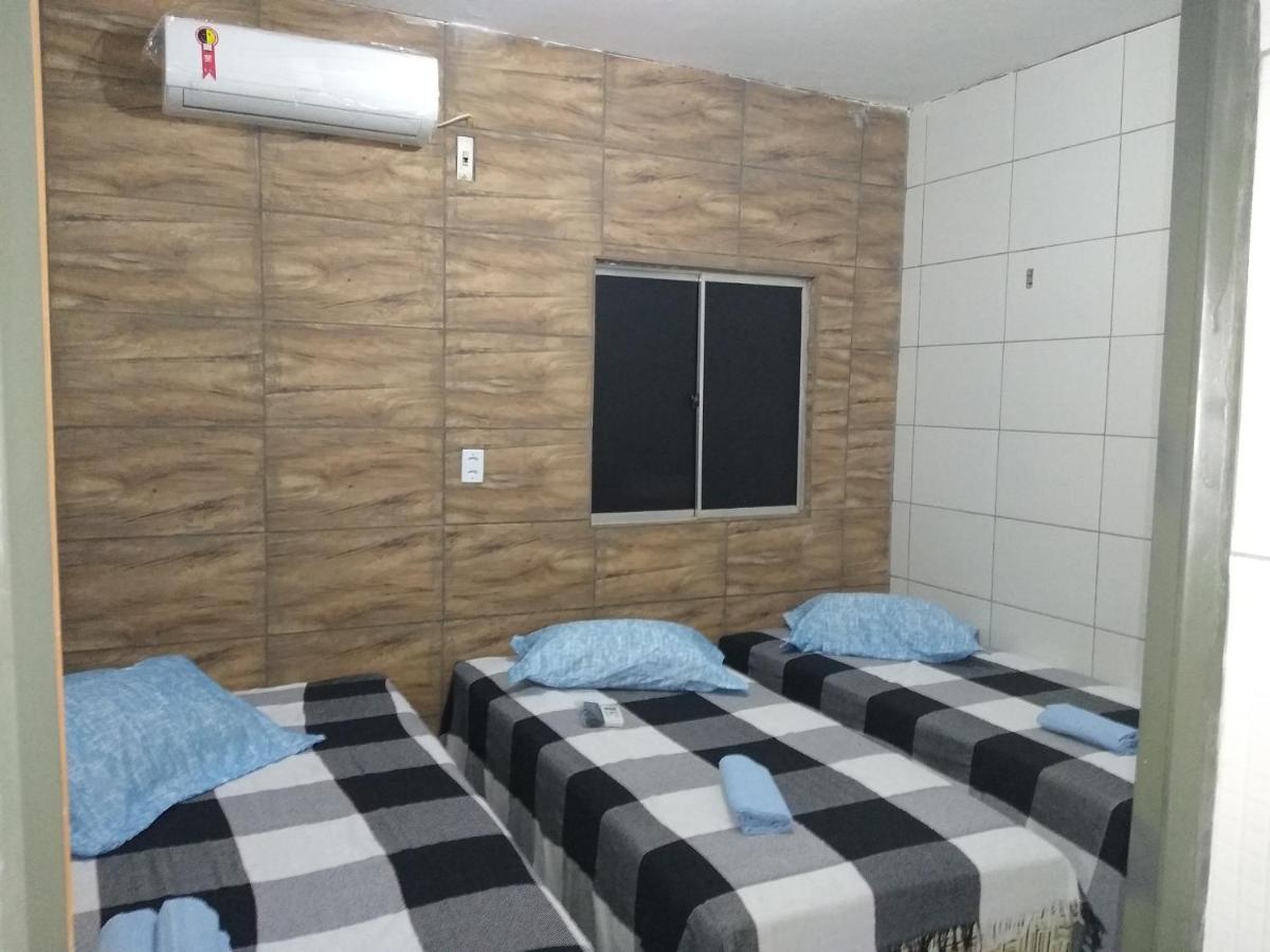 Hotel Cidade Express 24H Teresina Exterior photo