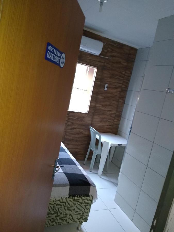 Hotel Cidade Express 24H Teresina Exterior photo