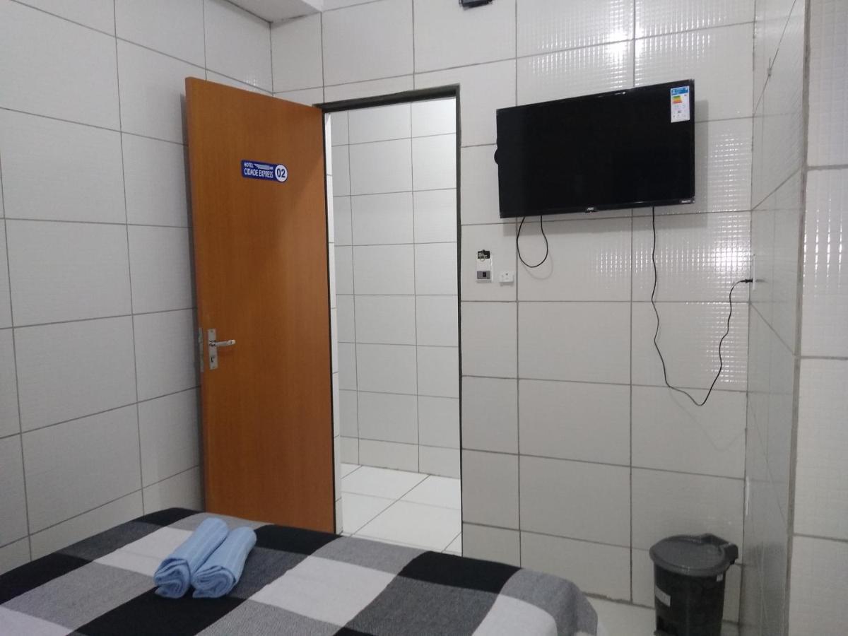 Hotel Cidade Express 24H Teresina Exterior photo
