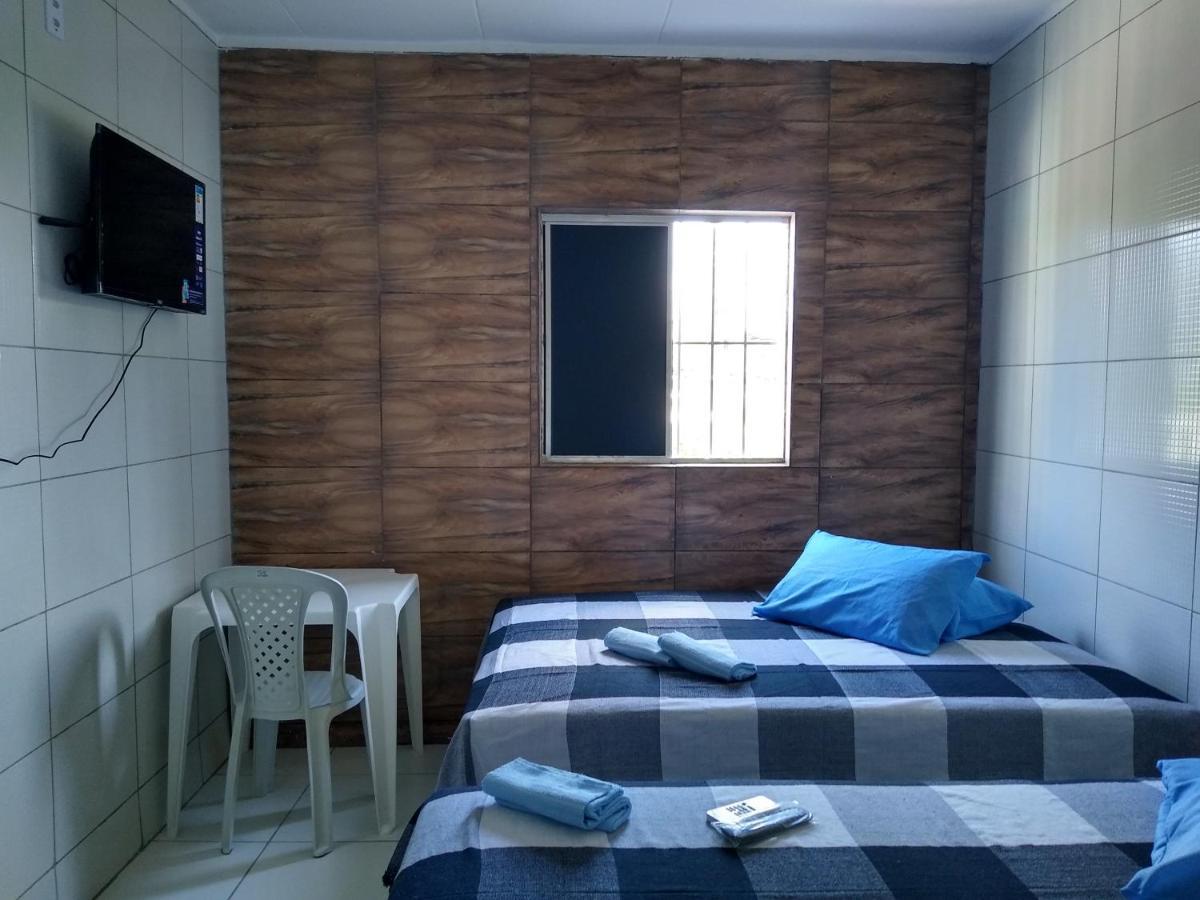 Hotel Cidade Express 24H Teresina Exterior photo