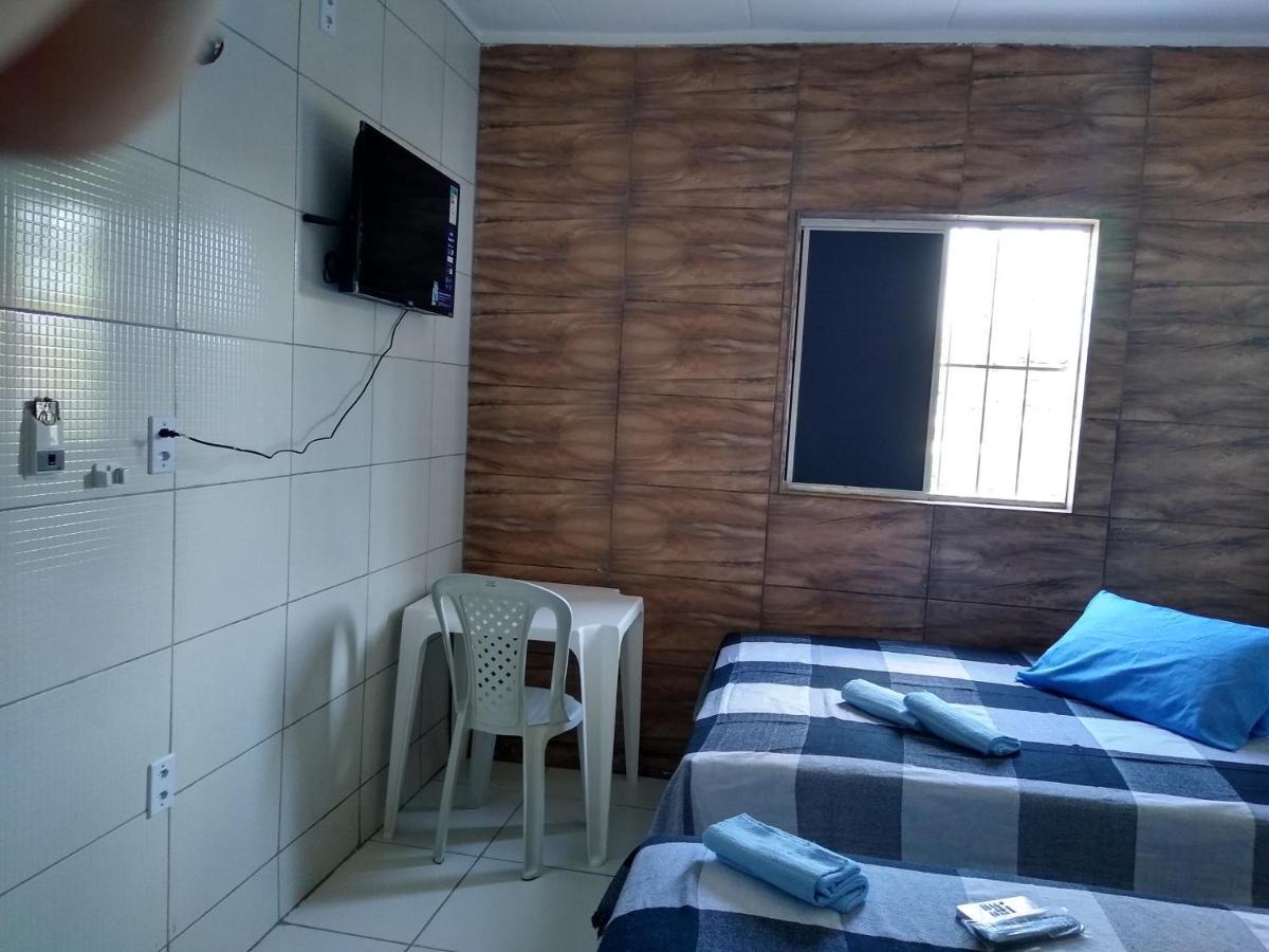 Hotel Cidade Express 24H Teresina Exterior photo